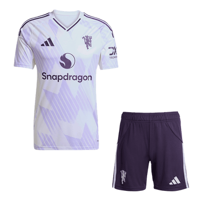 Manchester United Bortedraktsett 2025/26