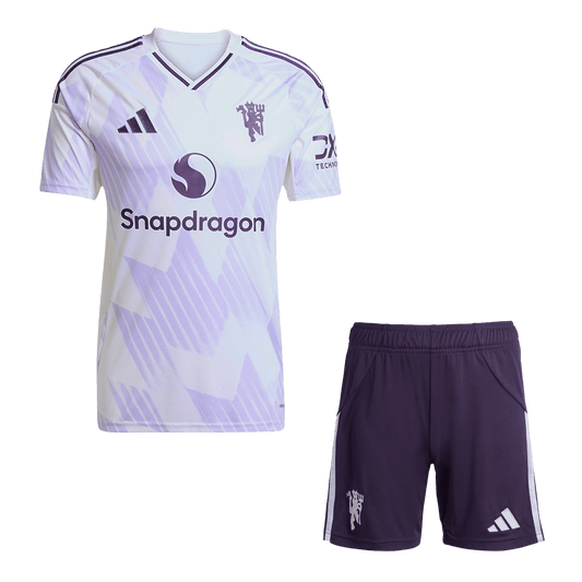 Manchester United Bortedraktsett 2025/26
