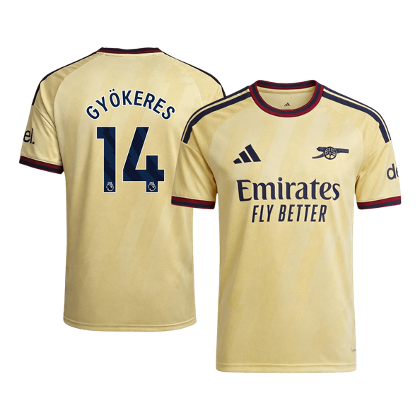 Arsenal Tredjedrakt 2026/27 – GYÖKERES #14