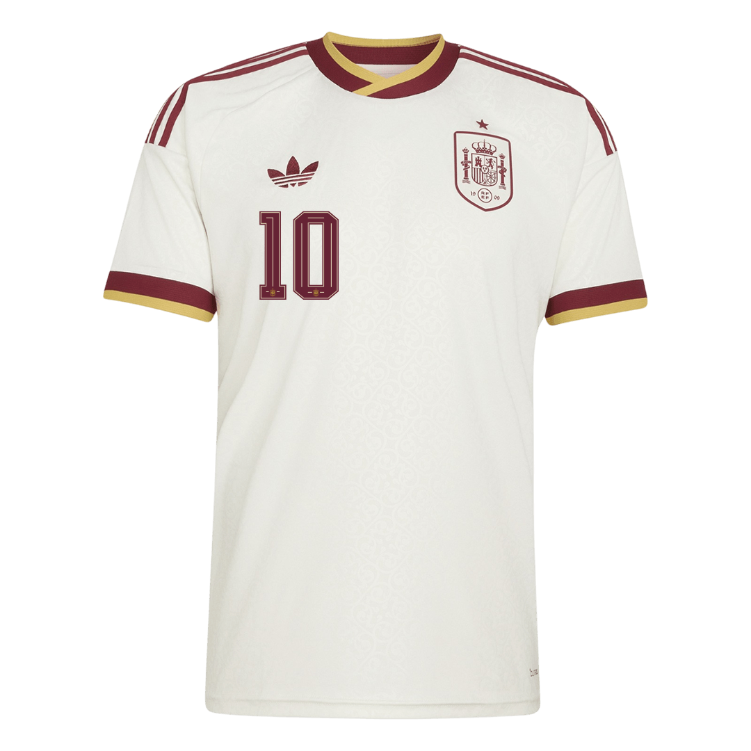 Spania Bortedrakt VM 2026 – OLMO #10 – bilde 3