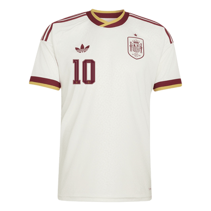 Spania Bortedrakt VM 2026 – OLMO #10 – bilde 3