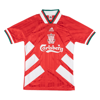 Liverpool Retro Hjemmedrakt 1993/95