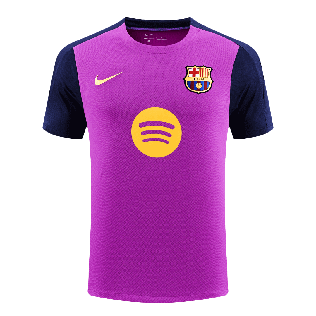 Barcelona Treningsdrakt 2025/26