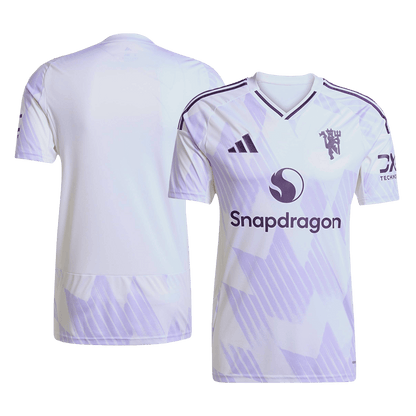 Manchester United Bortedrakt 2025/26 – bilde 10