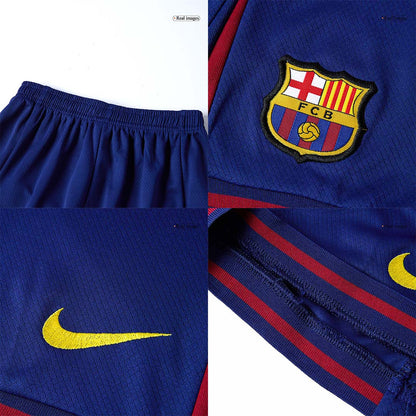 Barcelona Hjemmedraktsett Barn 2025/26 – bilde 2