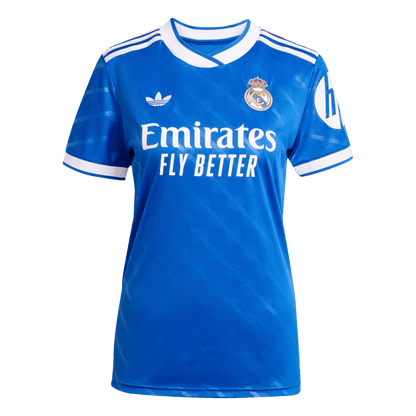 Real Madrid Tredjedrakt Dame 2025/26
