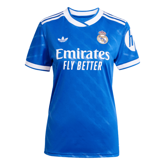 Real Madrid Tredjedrakt Dame 2025/26