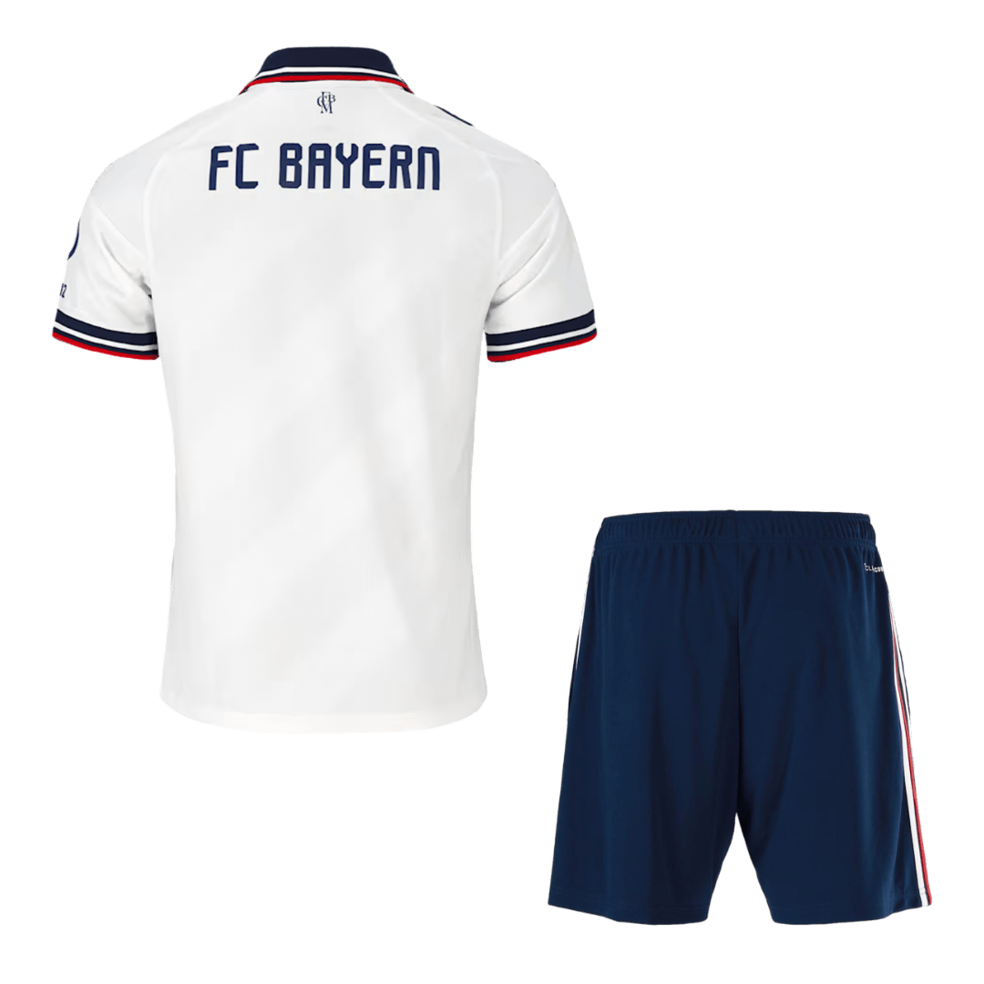 Bayern München Bortedraktsett 2026/27