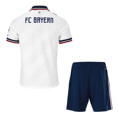 Bayern München Bortedraktsett 2026/27