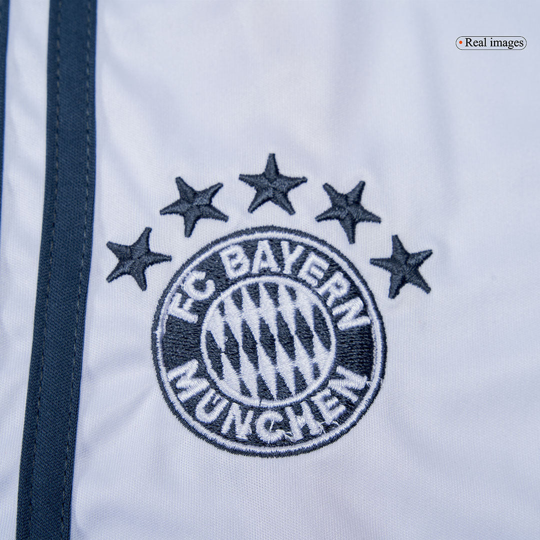 Bayern München Bortedraktsett Barn 2025/26 – bilde 3