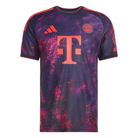Bayern München Tredjedrakt 2026/27 (Spillerversjon)