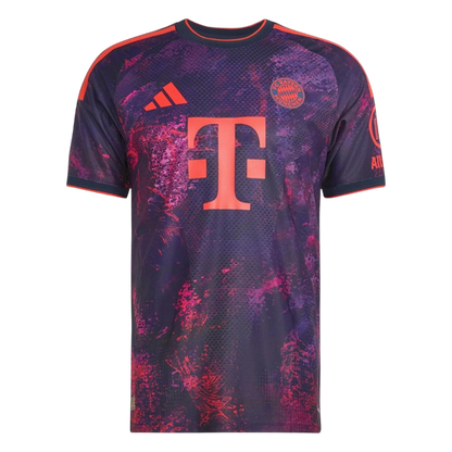 Bayern München Tredjedrakt 2026/27 (Spillerversjon)