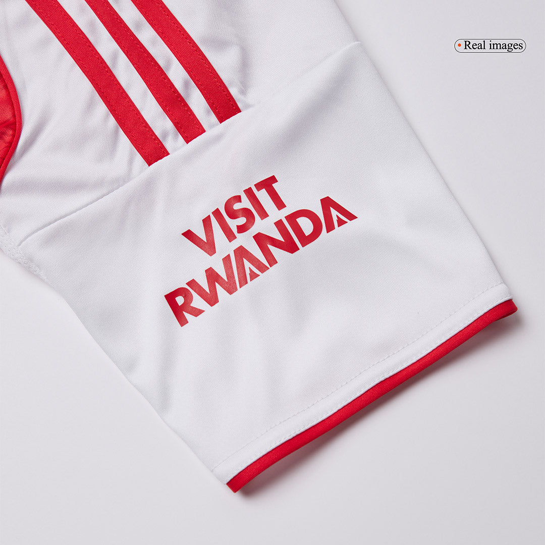 Arsenal Hjemmedrakt Dame 2025/26 – bilde 4