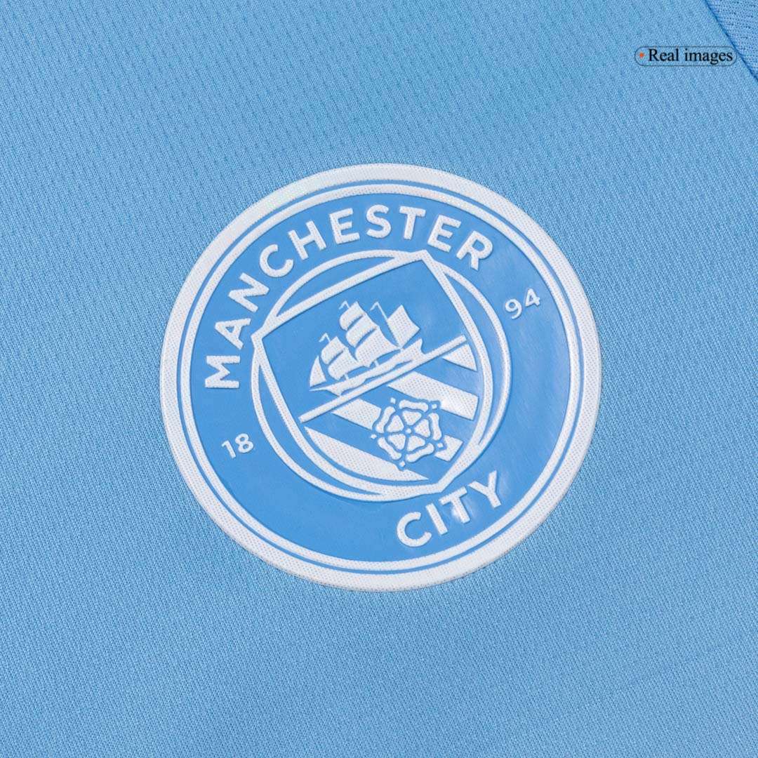 Manchester City Hjemmedrakt 2026/27 – HAALAND #9 – bilde 9