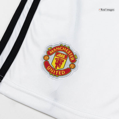 Manchester United Hjemmeshorts 2025/26 – bilde 4