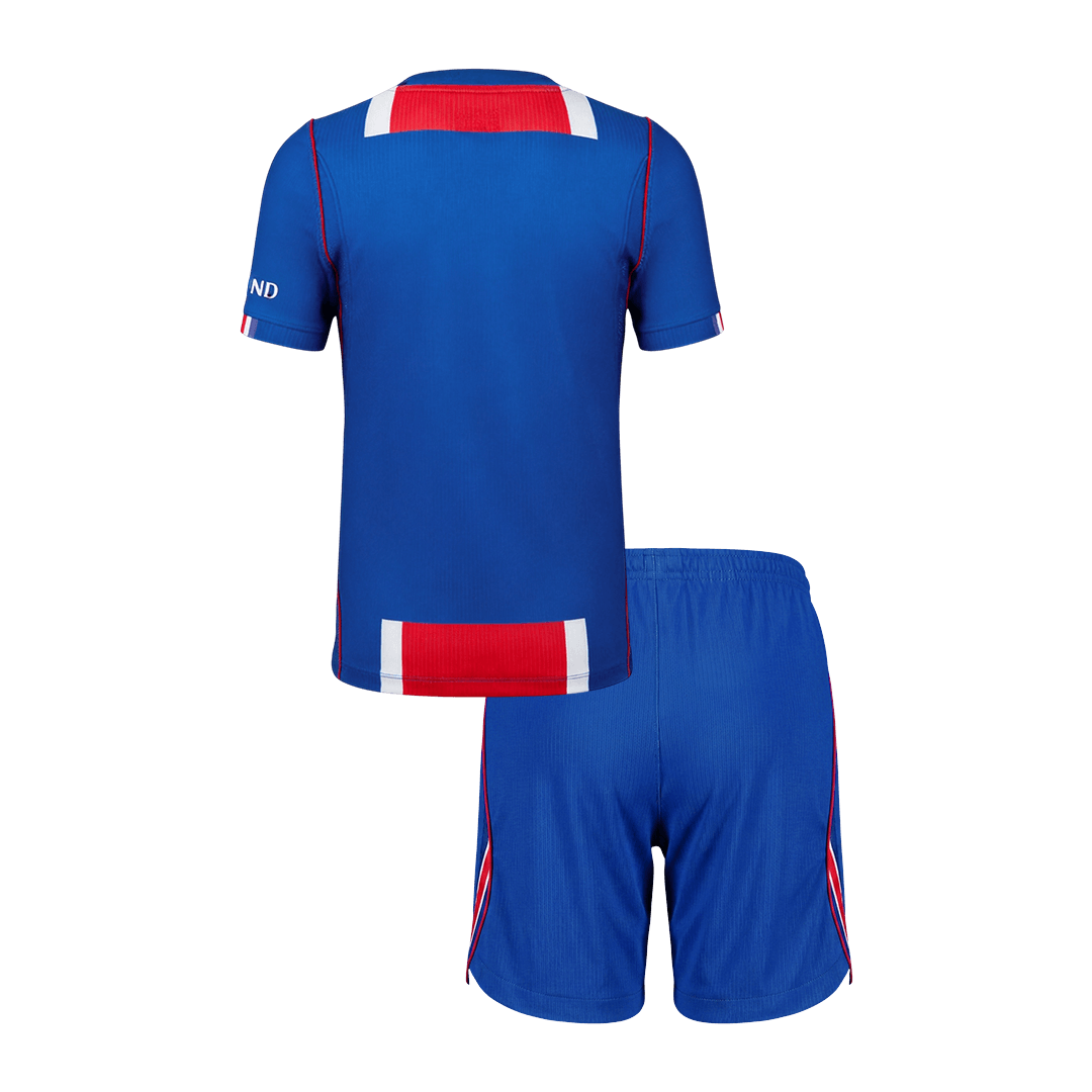 PSG Hjemmedraktsett Barn 2026/27 – bilde 2