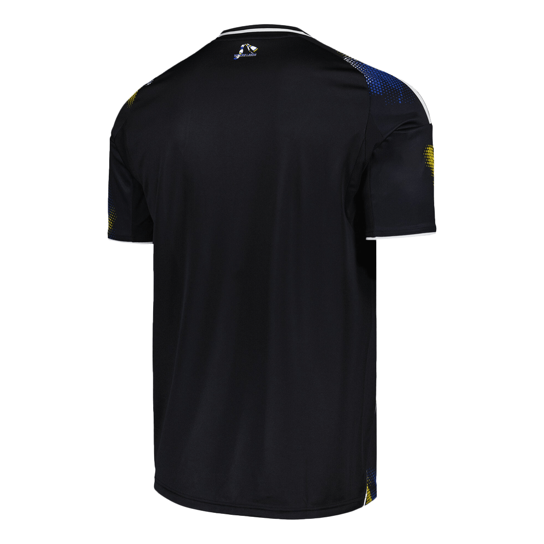 Leeds United Tredjedrakt 2025/26 – bilde 3