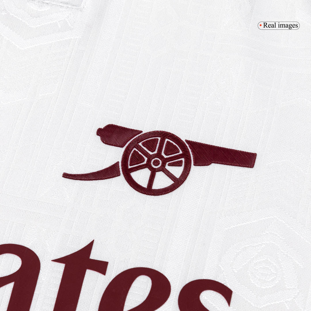 Arsenal Tredjedrakt 2025/26 (Spillerversjon) – bilde 7