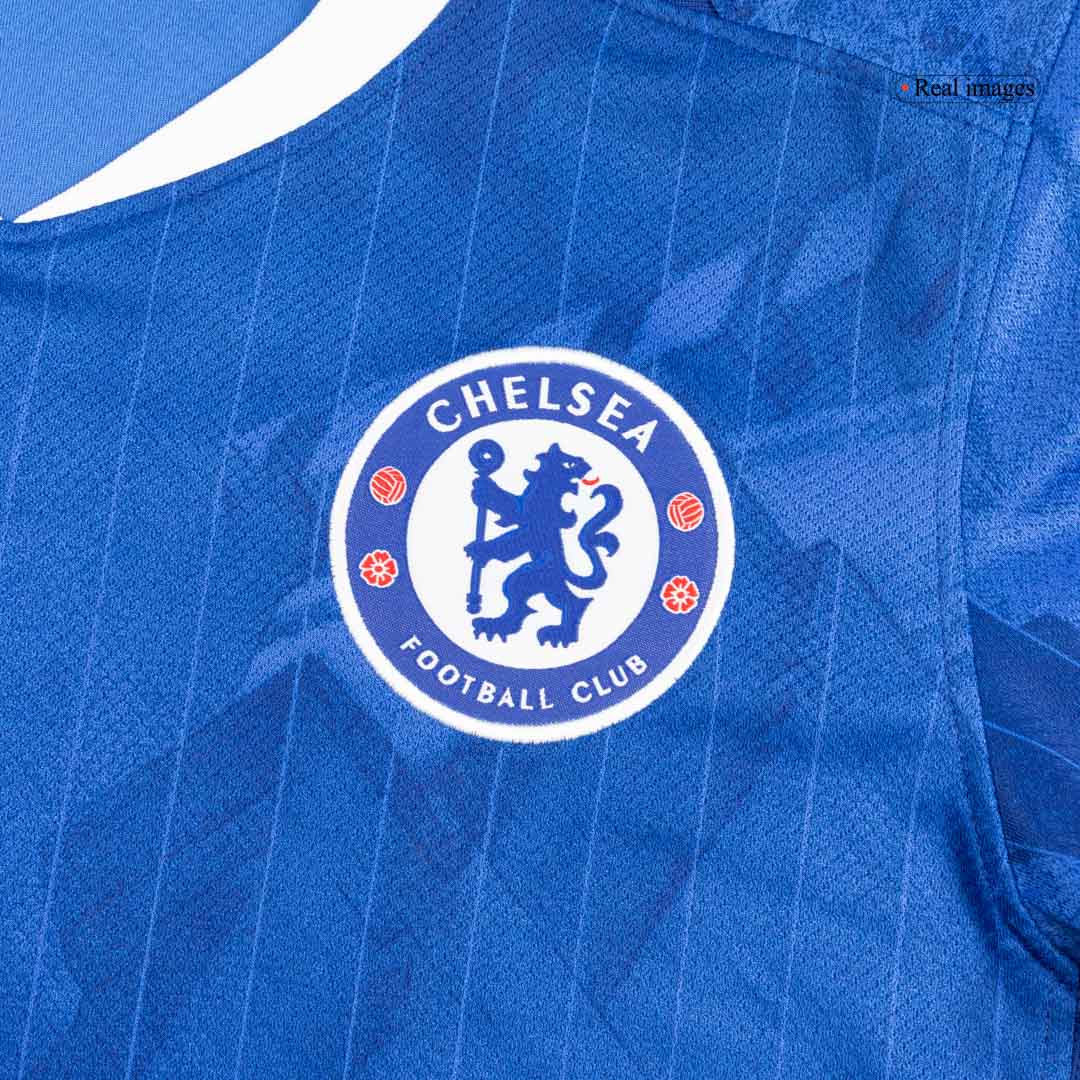 Chelsea Hjemmedrakt 2025/26 – GARNACHO #49 [PREMIUM] – bilde 7