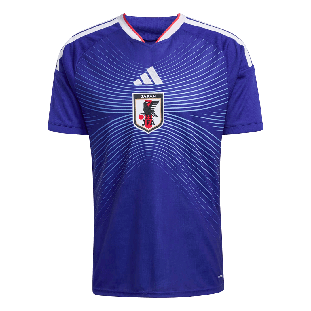 Japan Hjemmedrakt VM 2026