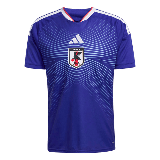 Japan Hjemmedrakt VM 2026