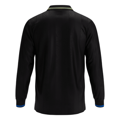 Manchester United Retro Langermet Bortedrakt 1993/94 – bilde 10