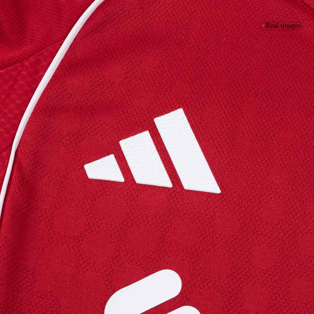 Liverpool Hjemmedrakt 2025/26 – M.SALAH #11 (Spillerversjon) – bilde 7