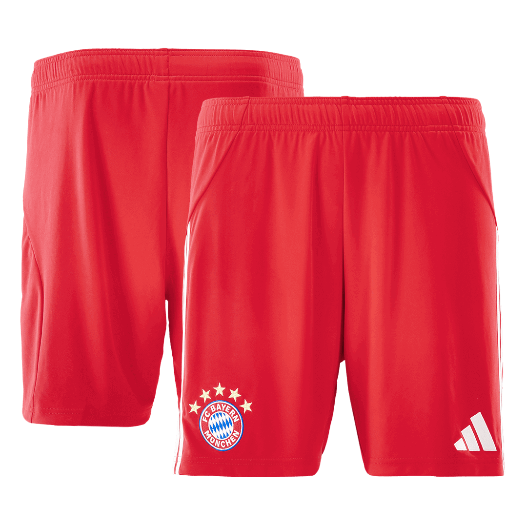 Bayern München Hjemmeshorts 2025/26 – bilde 8