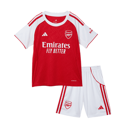 Arsenal Hjemmedraktsett Barn 2025/26 – bilde 16