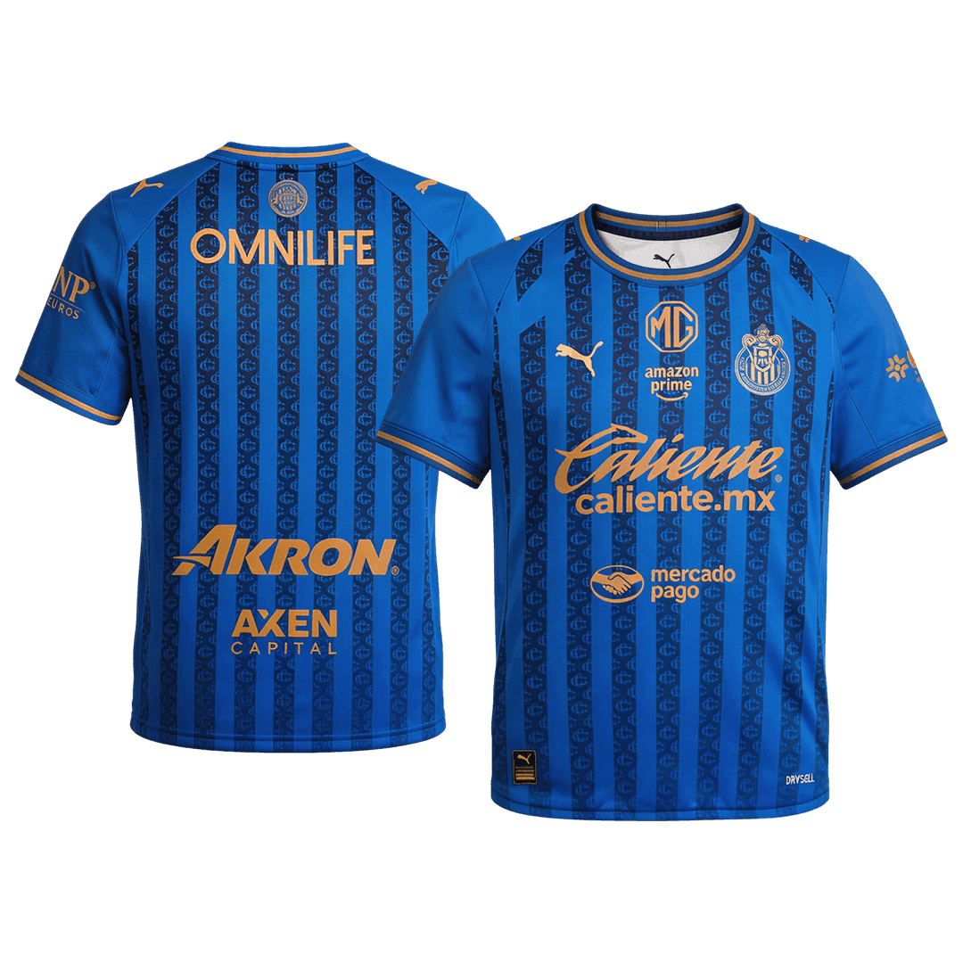 Chivas Tredjedrakt 2025/26 – bilde 2