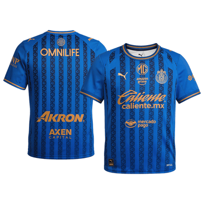 Chivas Tredjedrakt 2025/26 – bilde 2