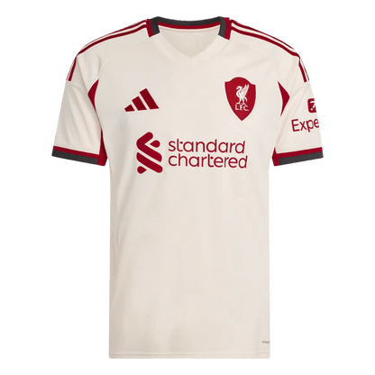 Liverpool Bortedrakt 2025/26 – ISAK #9 – bilde 10