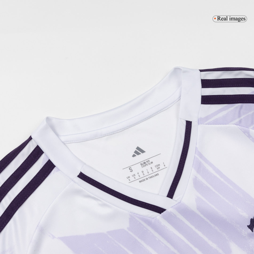 Manchester United Bortedrakt Dame 2025/26 – bilde 8
