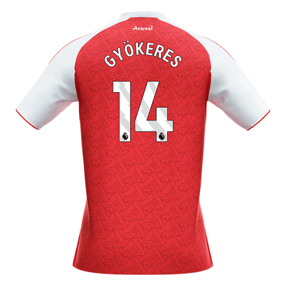 Arsenal Hjemmedrakt 2025/26 – GYÖKERES #14 [PREMIUM] – bilde 10
