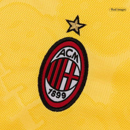 AC Milan Tredjedraktsett Barn 2025/26 – bilde 12