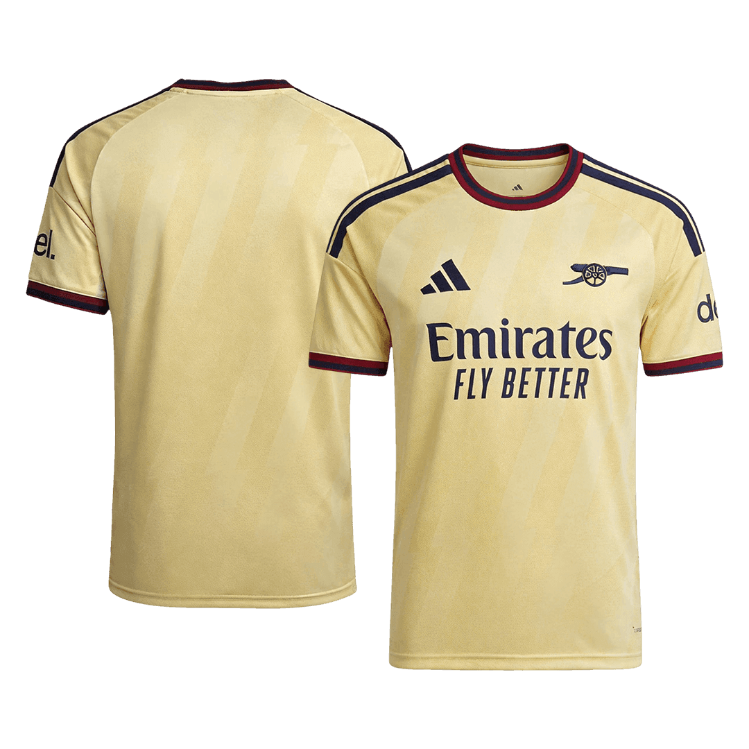 Arsenal Tredjedrakt 2026/27 (Spillerversjon) – bilde 2