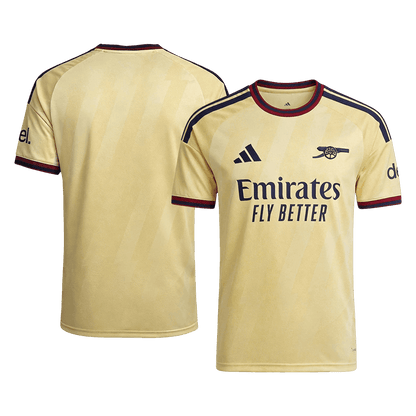 Arsenal Tredjedrakt 2026/27 (Spillerversjon) – bilde 2