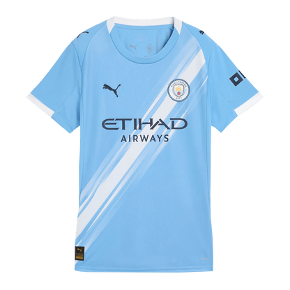 Manchester City Hjemmedrakt Dame 2025/26
