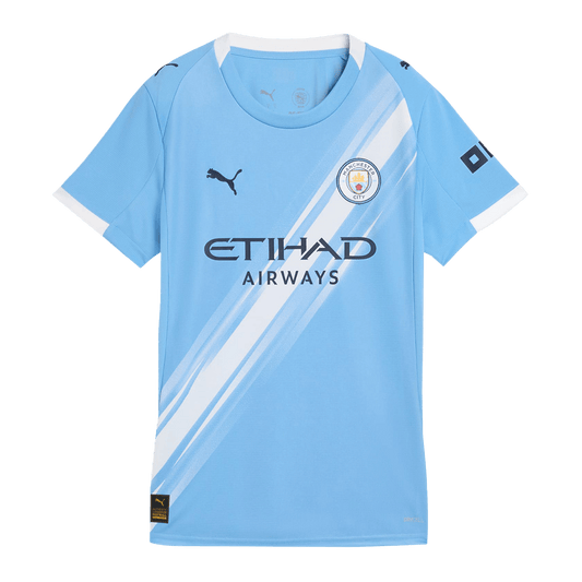 Manchester City Hjemmedrakt Dame 2025/26