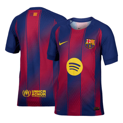 Barcelona Hjemmedrakt 2025/26 (Spillerversjon) – bilde 2