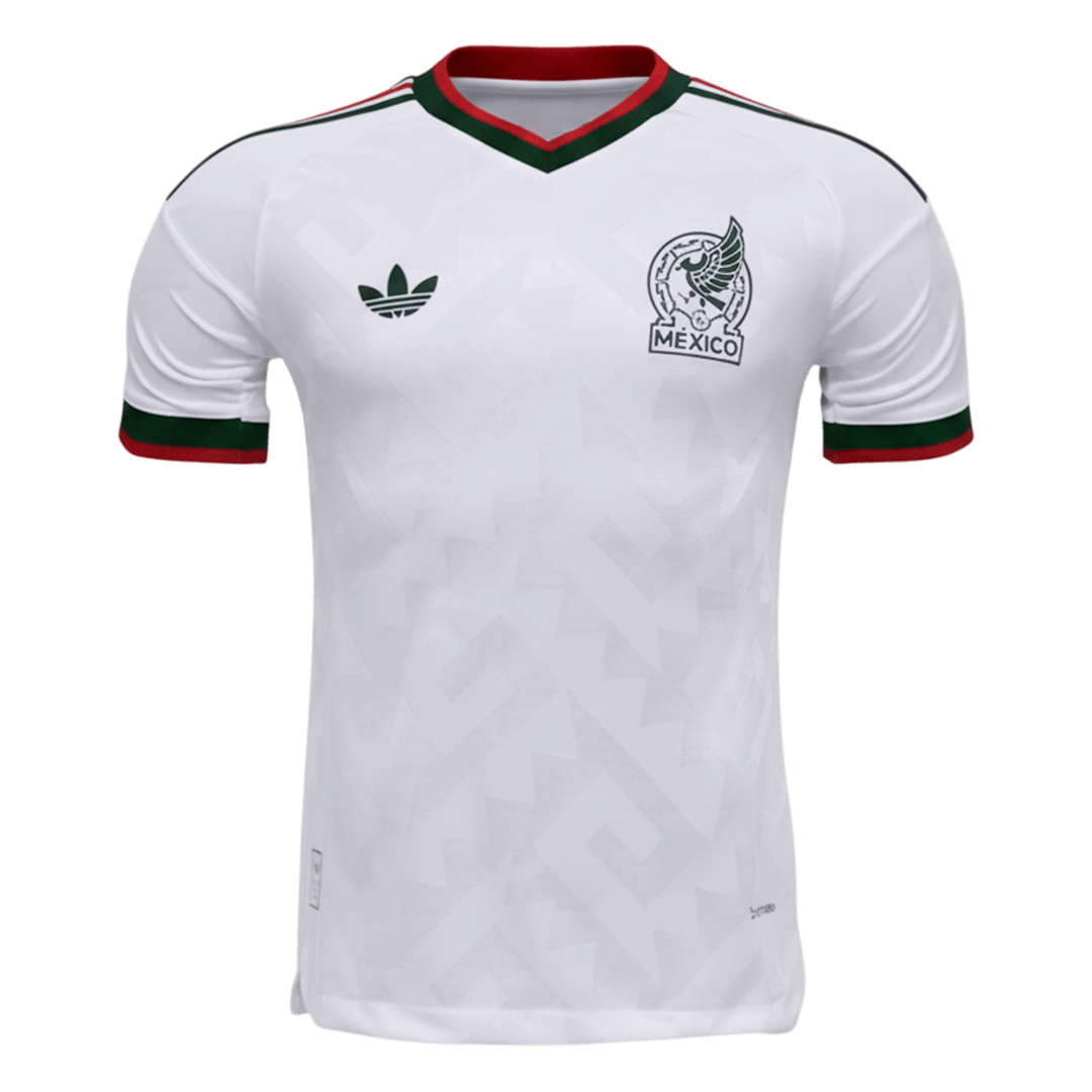Mexico Bortedrakt VM 2026 (Spillerversjon)