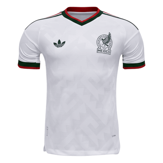 Mexico Bortedrakt VM 2026 (Spillerversjon)