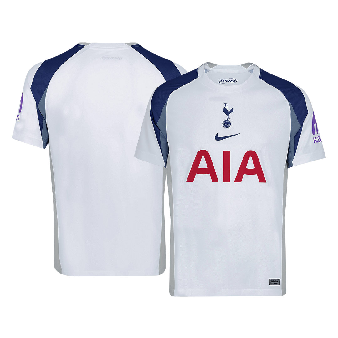 Tottenham Hotspur Hjemmedrakt 2025/26 – bilde 9