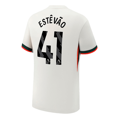Chelsea Bortedrakt 2025/26 ESTÊVÃO #41 – bilde 9