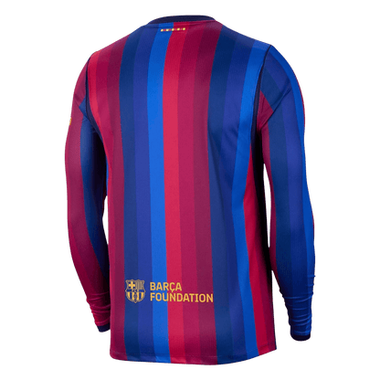 Barcelona Langermet Hjemmedrakt 2026/27