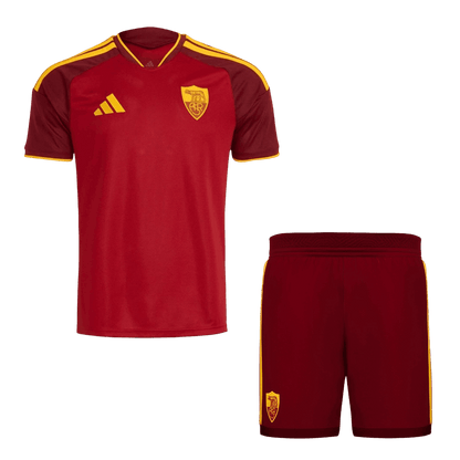 Roma Hjemmedraktsett 2026/27