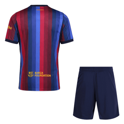 Barcelona Hjemmedraktsett 2026/27