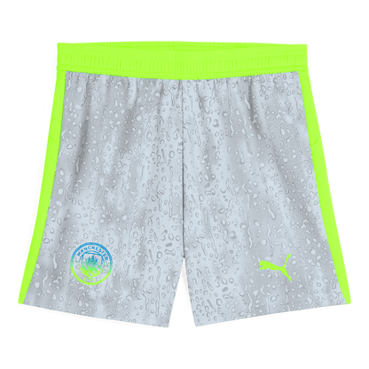 Manchester City Tredjeshorts 2025/26