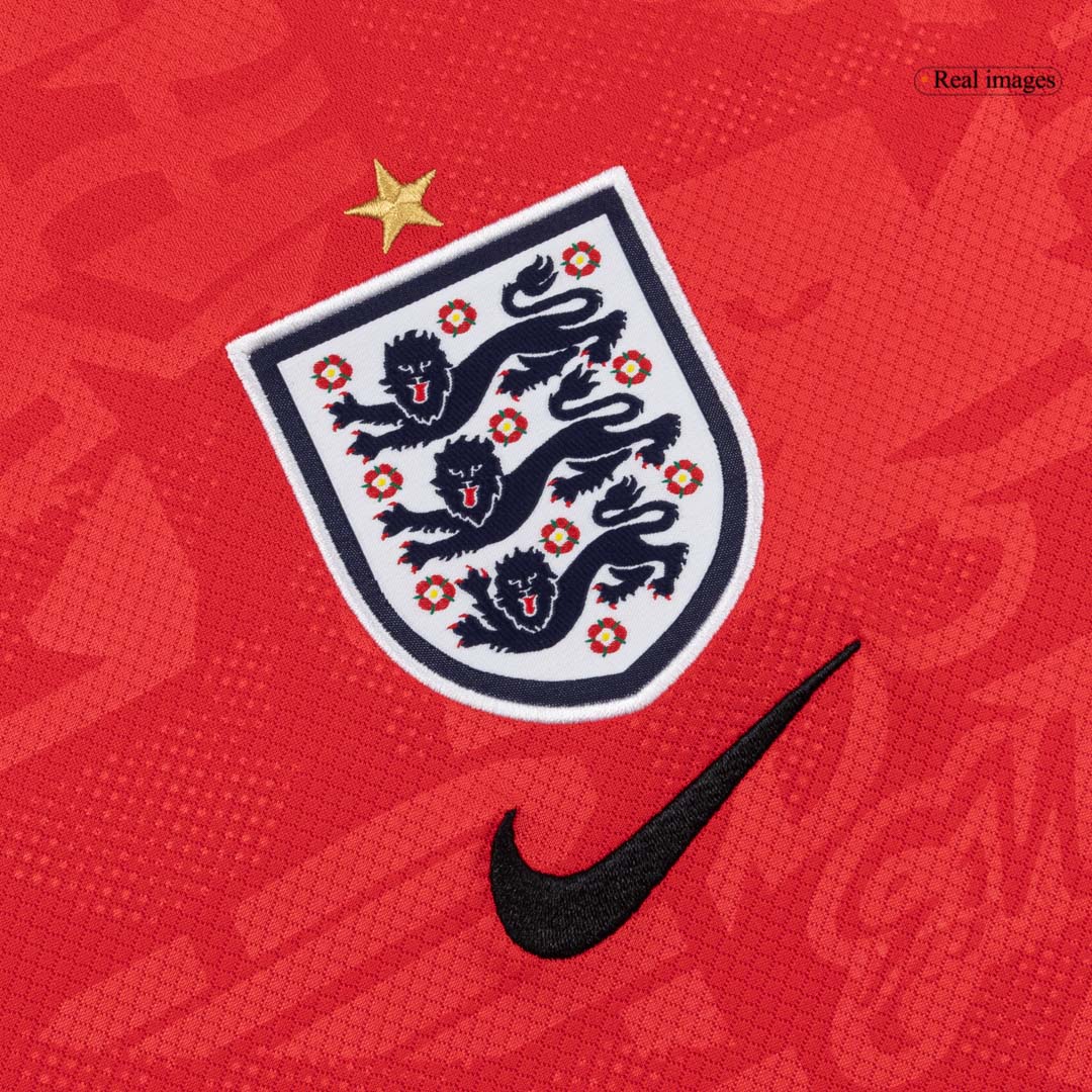 England Bortedrakt VM 2026 – RICE #4 – bilde 5