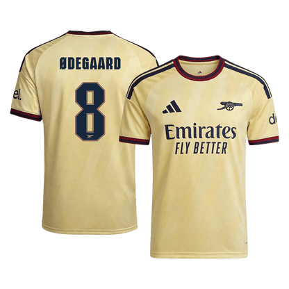 Arsenal Tredjedrakt 2026/27 – ØDEGAARD #8 – UCL (Spillerversjon)
